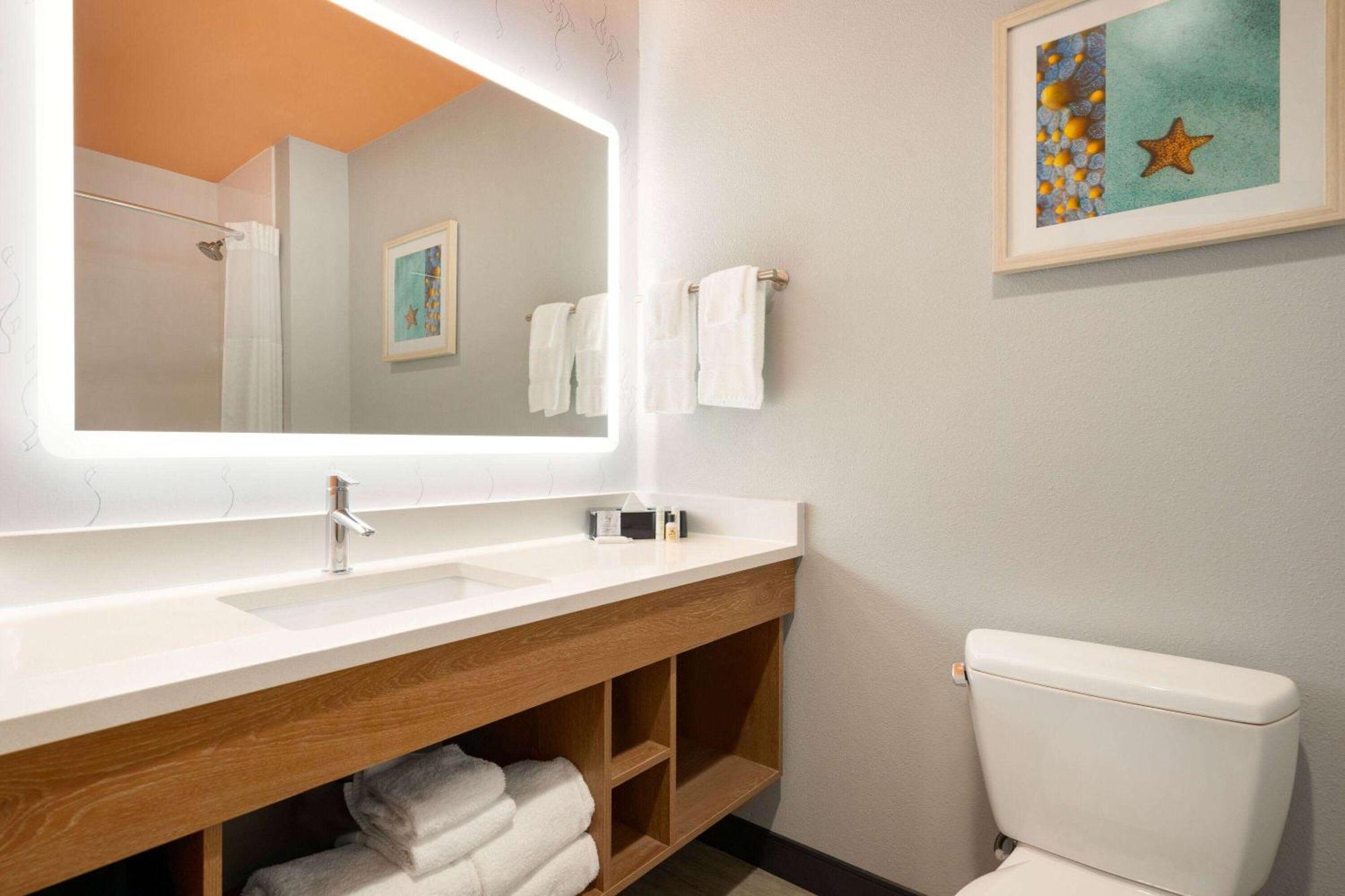 La Quinta Inn & Suites By Wyndham San Antonio Seaworld Lafb Екстер'єр фото